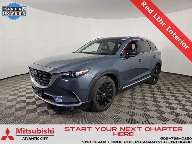 used 2022 Mazda CX-9 car, priced at $27,990