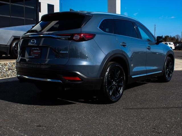 used 2022 Mazda CX-9 car, priced at $27,990