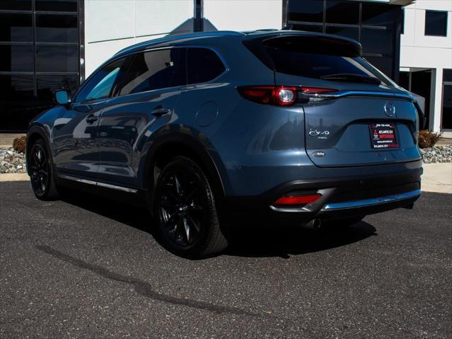 used 2022 Mazda CX-9 car, priced at $27,990