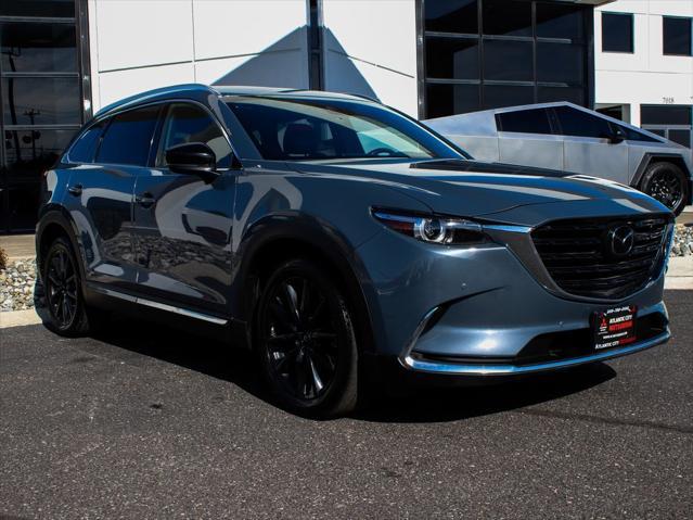 used 2022 Mazda CX-9 car, priced at $27,990