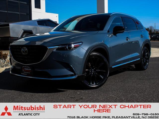 used 2022 Mazda CX-9 car, priced at $27,990