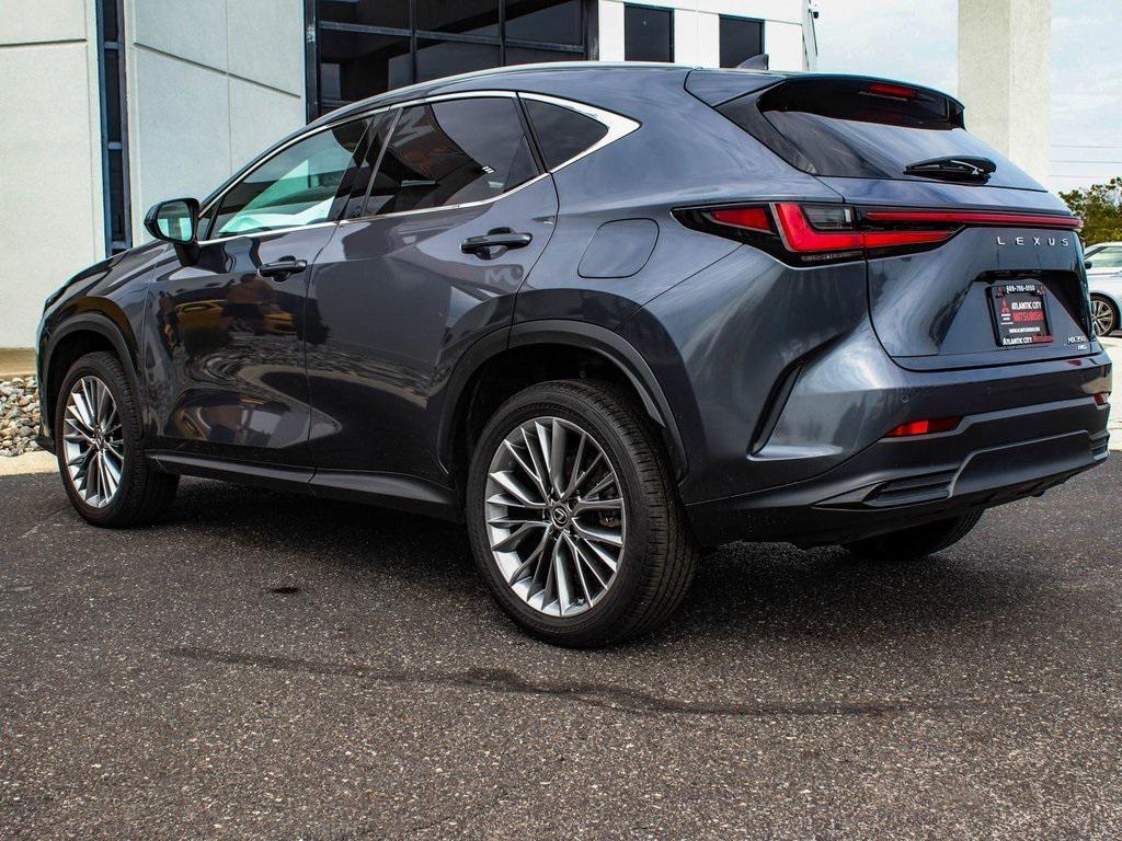 used 2022 Lexus NX 350 car, priced at $32,240