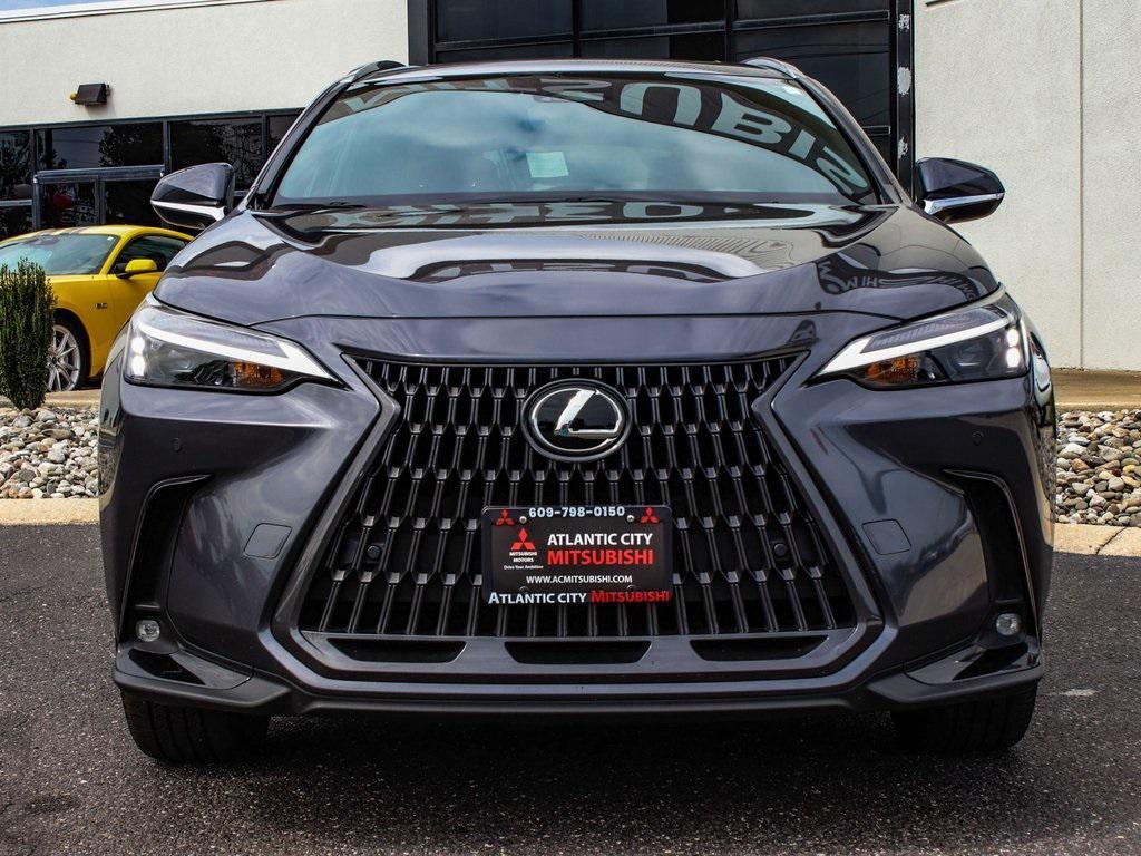 used 2022 Lexus NX 350 car, priced at $32,240