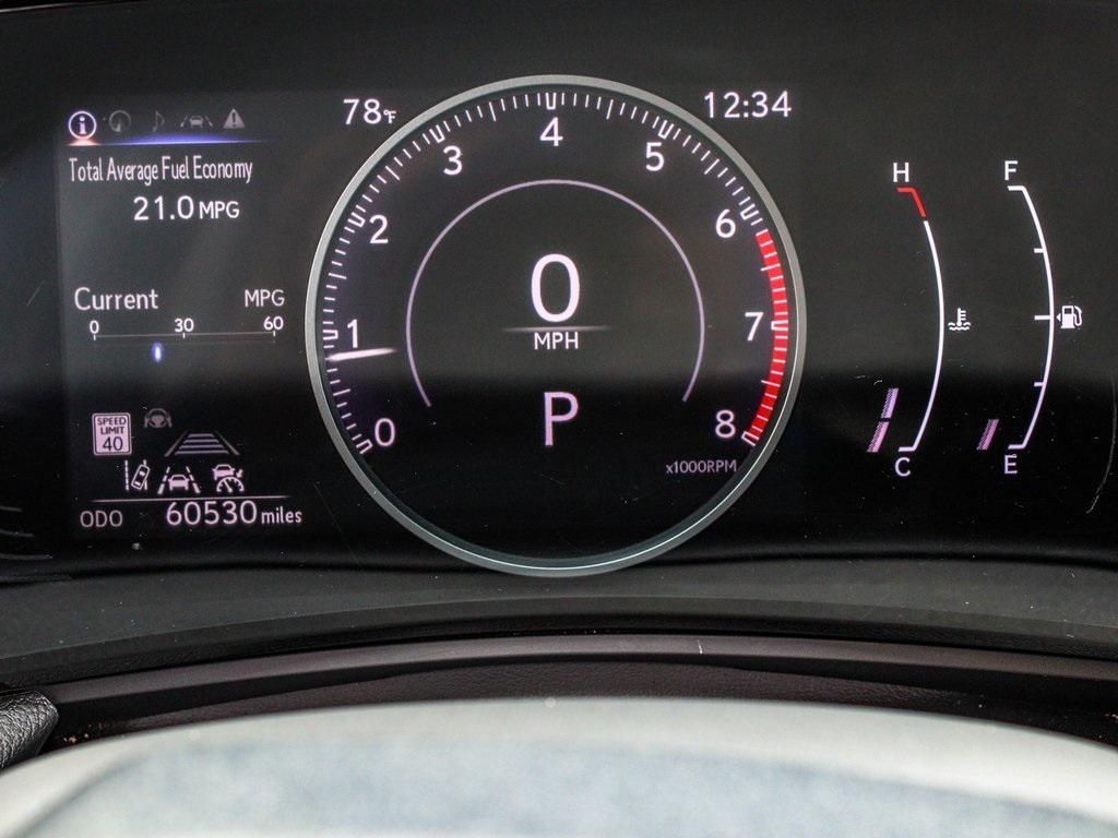 used 2022 Lexus NX 350 car, priced at $32,240