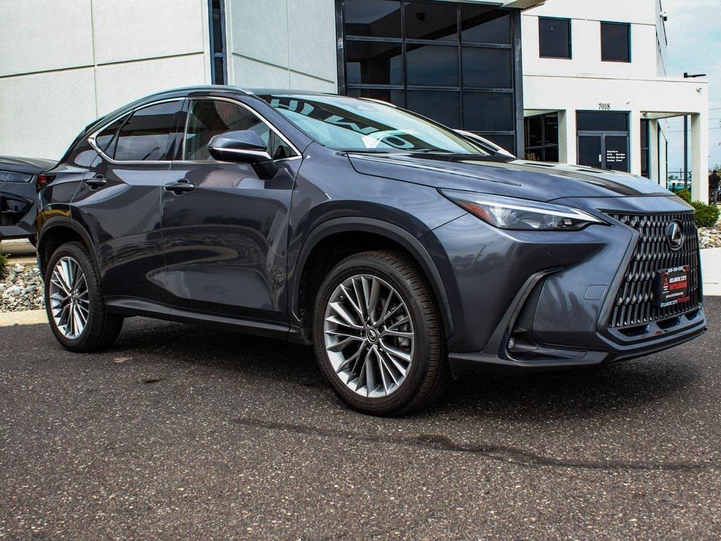 used 2022 Lexus NX 350 car, priced at $32,240
