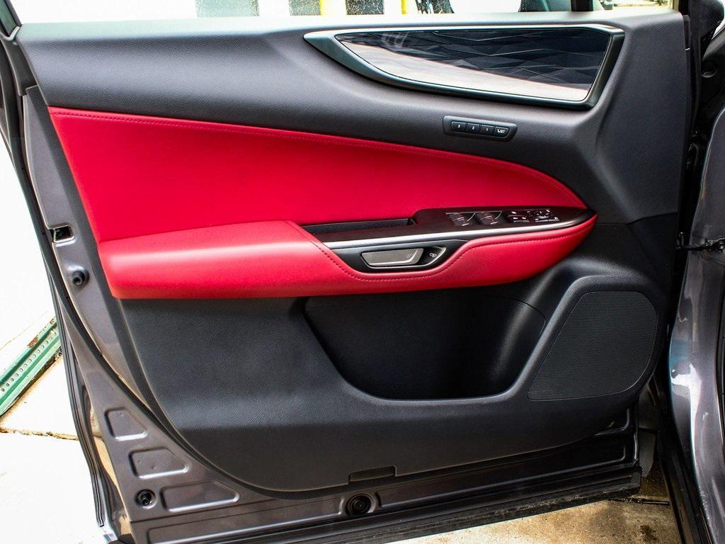 used 2022 Lexus NX 350 car, priced at $32,240