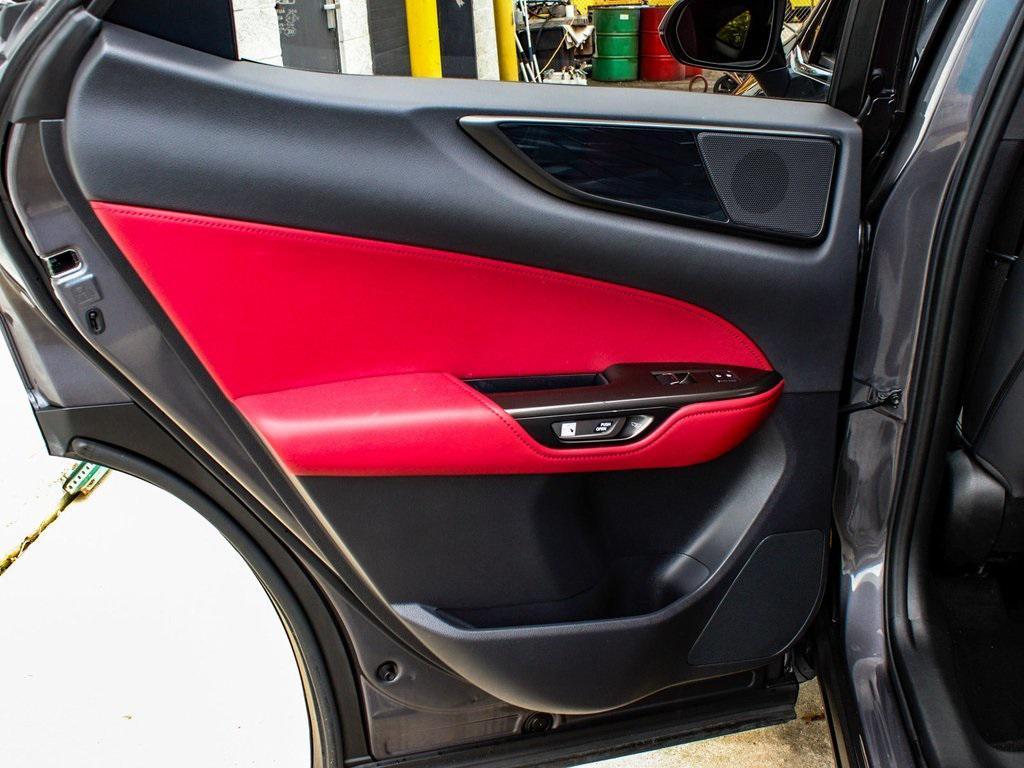 used 2022 Lexus NX 350 car, priced at $32,240