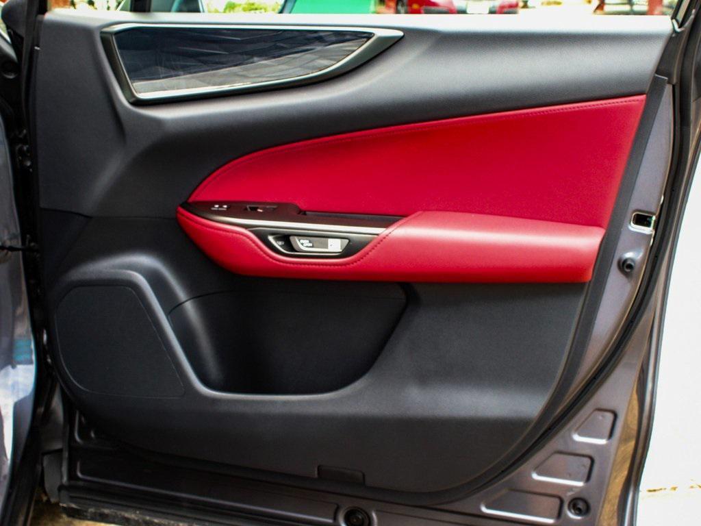 used 2022 Lexus NX 350 car, priced at $32,240