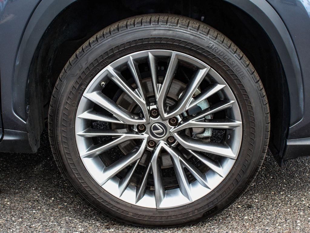 used 2022 Lexus NX 350 car, priced at $32,240