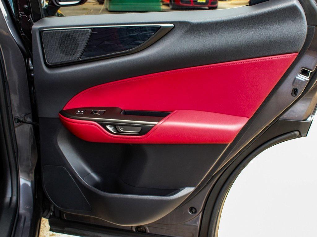 used 2022 Lexus NX 350 car, priced at $32,240