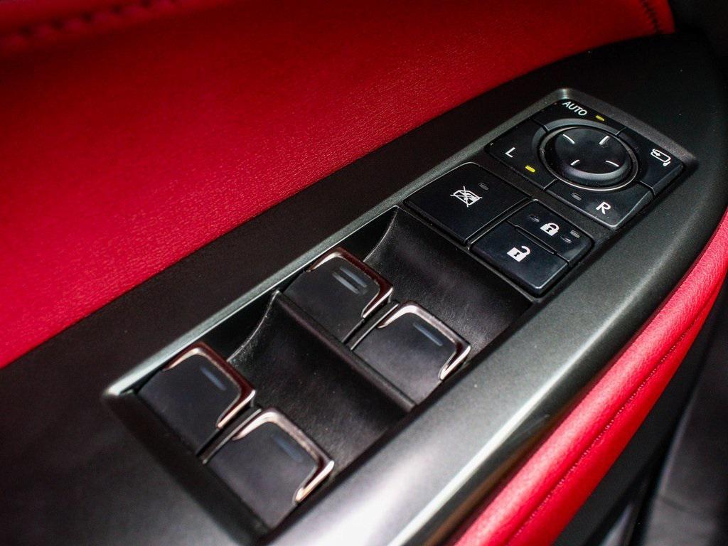 used 2022 Lexus NX 350 car, priced at $32,240