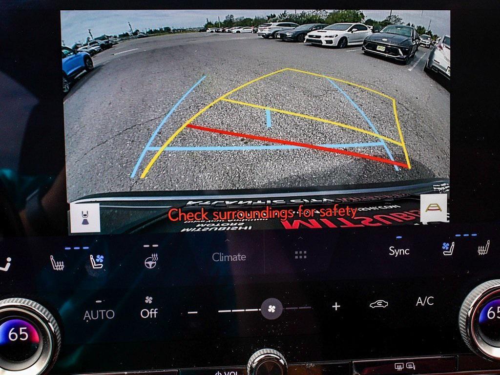 used 2022 Lexus NX 350 car, priced at $32,240