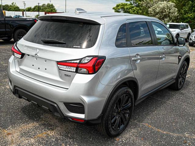 new 2024 Mitsubishi Outlander Sport car, priced at $29,140