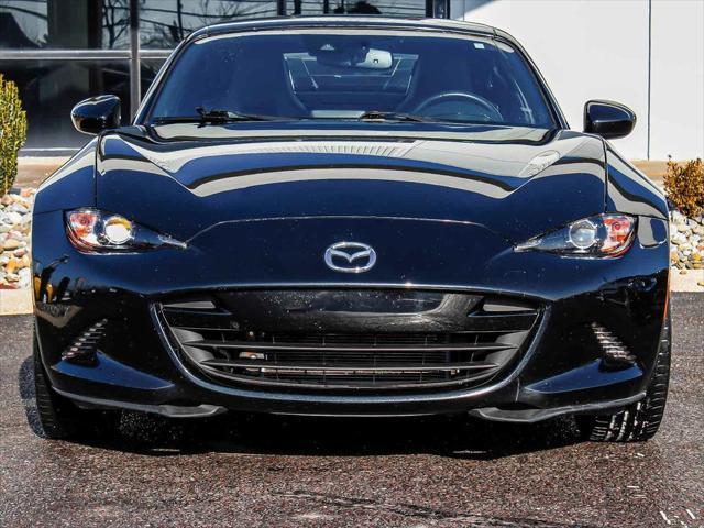 used 2019 Mazda MX-5 Miata RF car, priced at $21,990