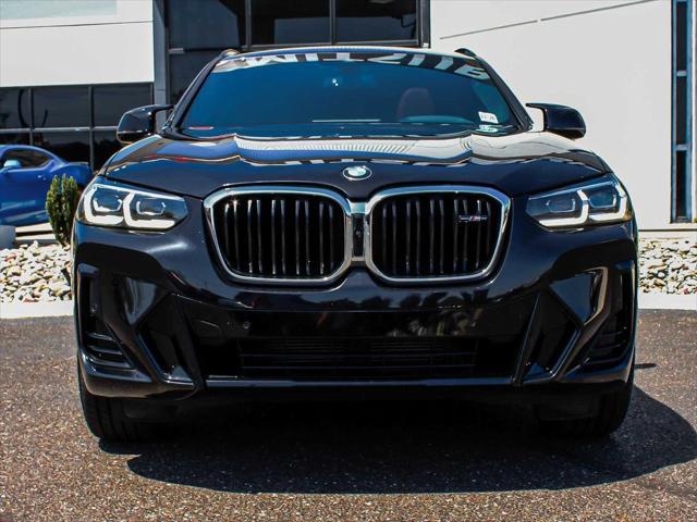 used 2022 BMW X4 car, priced at $43,990
