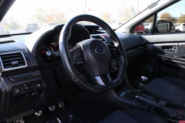 used 2021 Subaru WRX car, priced at $21,290