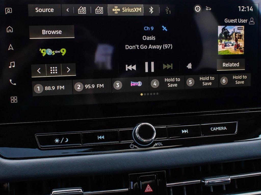 new 2025 Mitsubishi Outlander car, priced at $40,665