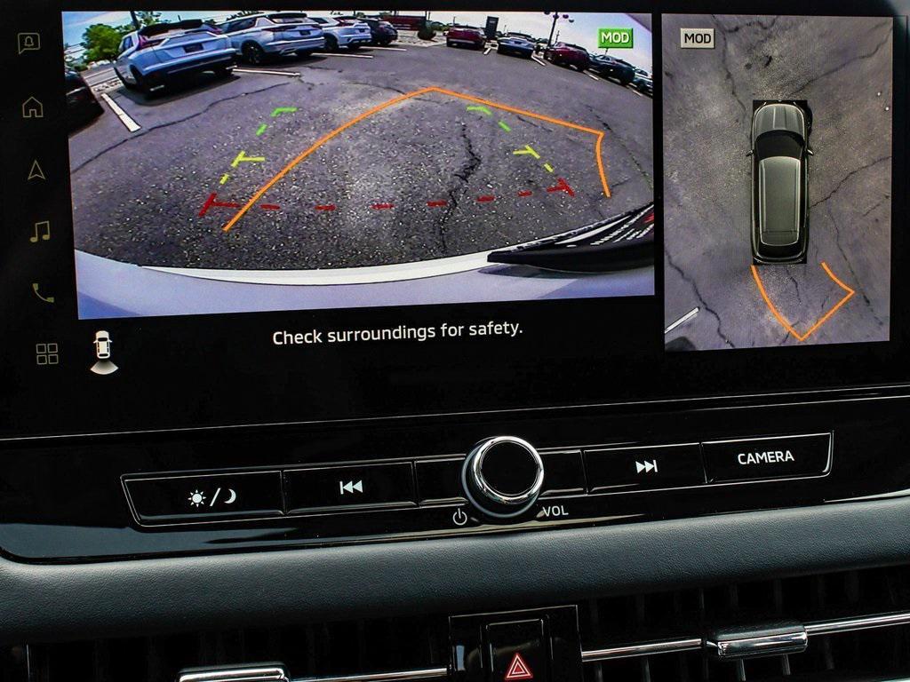 new 2025 Mitsubishi Outlander car, priced at $40,665