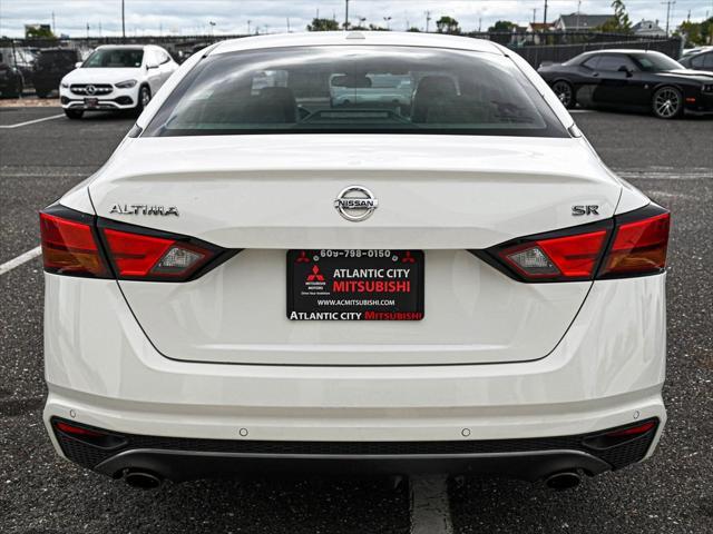 used 2020 Nissan Altima car, priced at $16,690