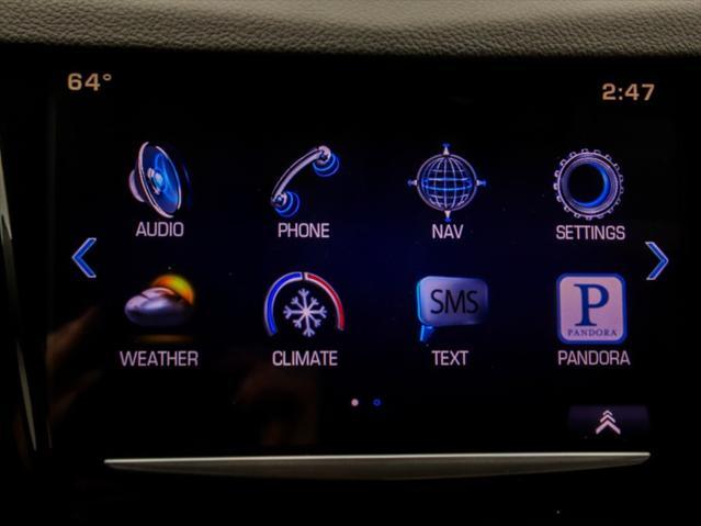 used 2015 Cadillac SRX car, priced at $13,480