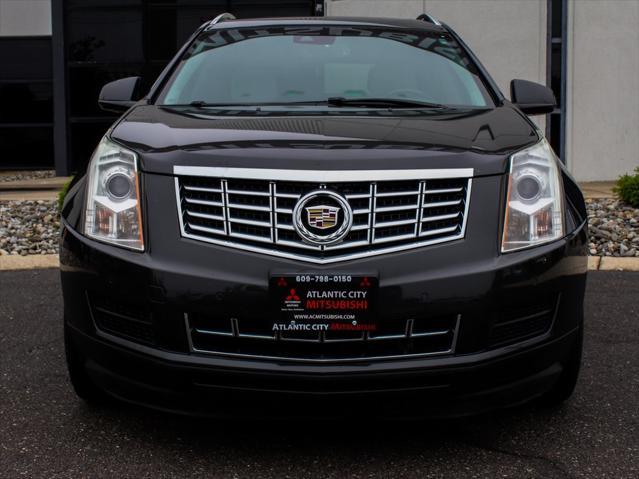used 2015 Cadillac SRX car, priced at $13,480