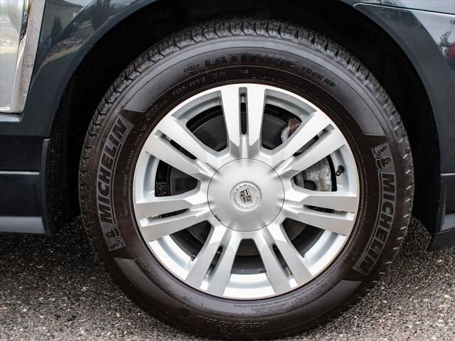 used 2015 Cadillac SRX car, priced at $12,490