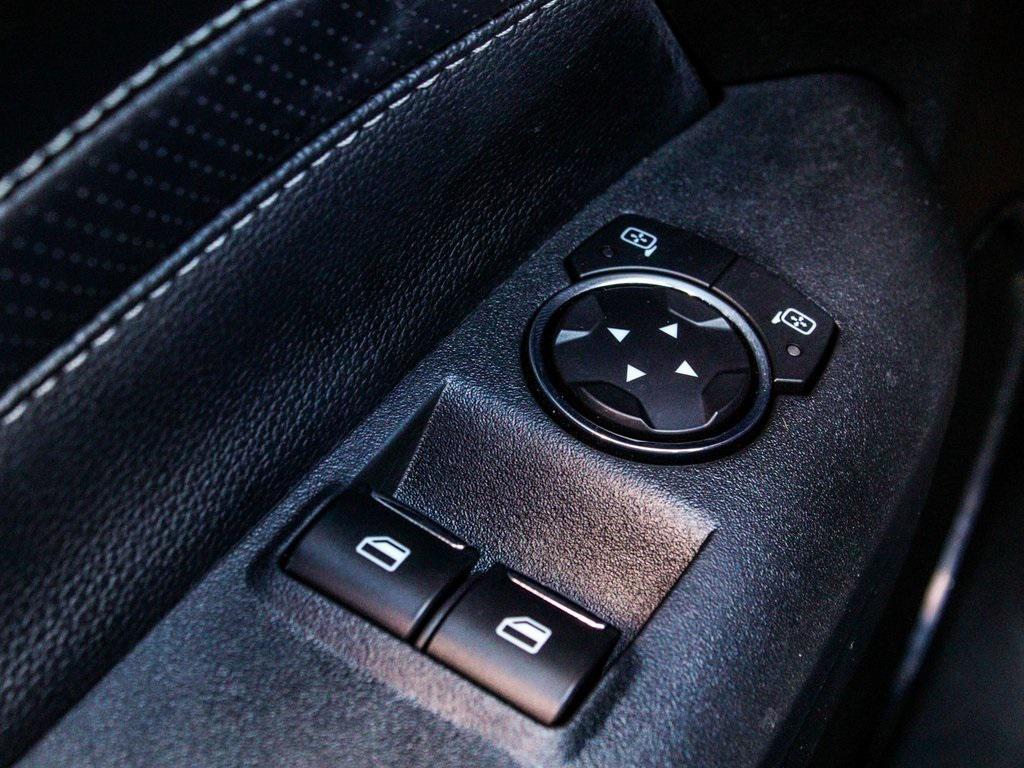 used 2020 Ford Mustang car, priced at $21,990