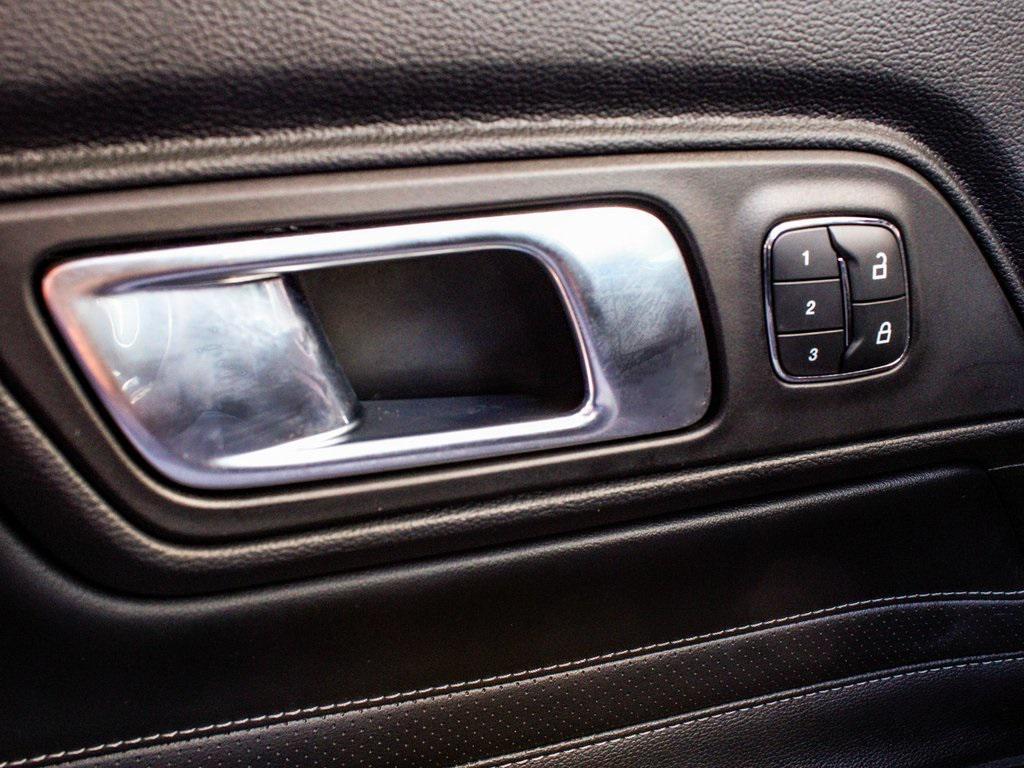 used 2020 Ford Mustang car, priced at $21,990