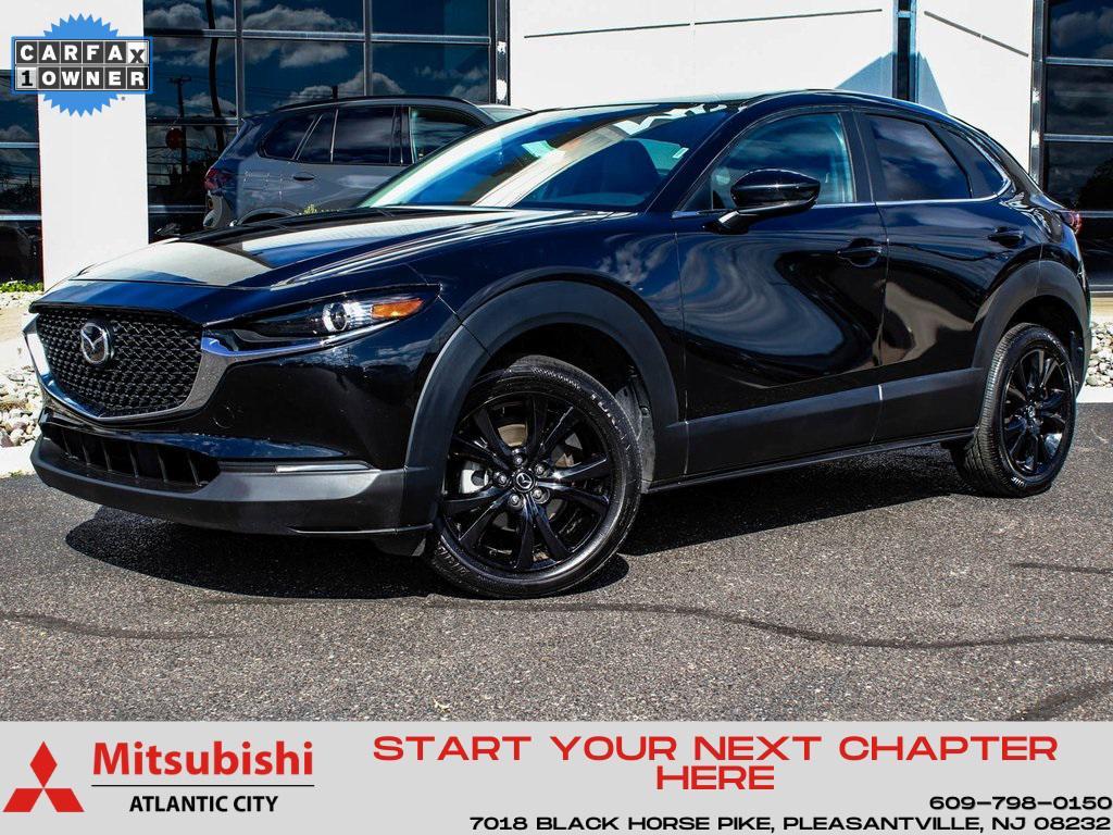 used 2024 Mazda CX-30 car, priced at $19,740