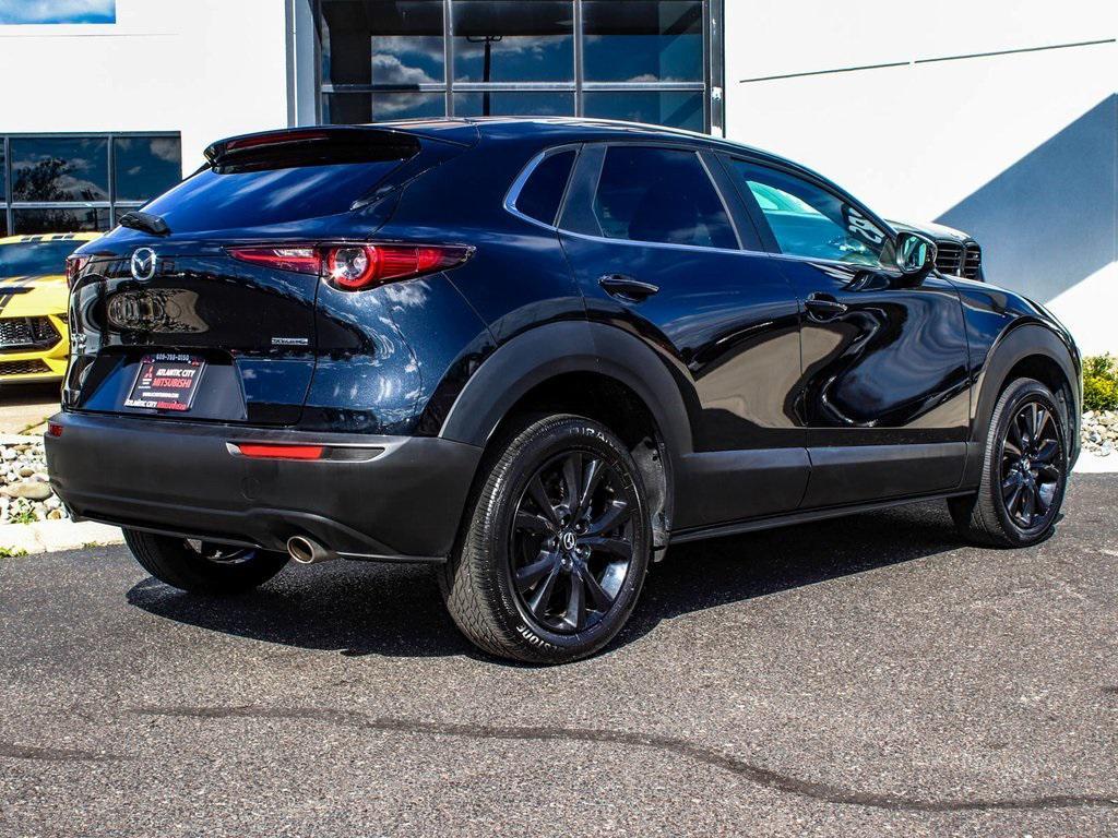 used 2024 Mazda CX-30 car, priced at $21,990