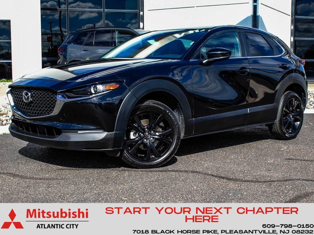 used 2024 Mazda CX-30 car, priced at $21,990