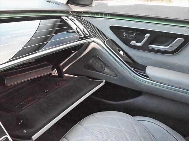 used 2021 Mercedes-Benz S-Class car, priced at $68,390