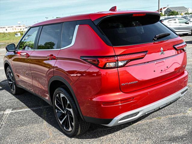 new 2024 Mitsubishi Outlander car, priced at $36,460