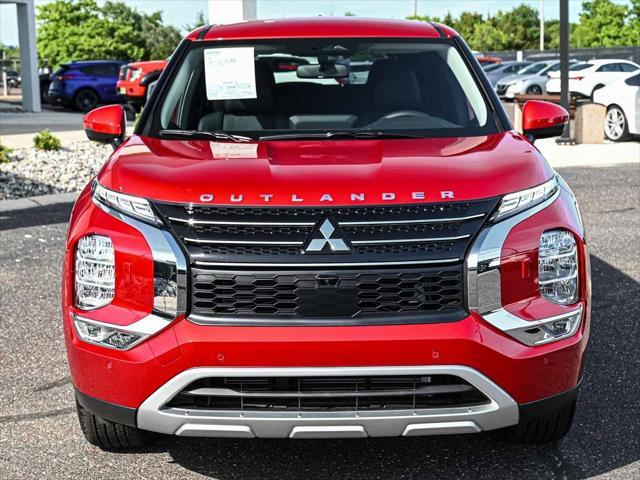 new 2024 Mitsubishi Outlander car, priced at $36,460