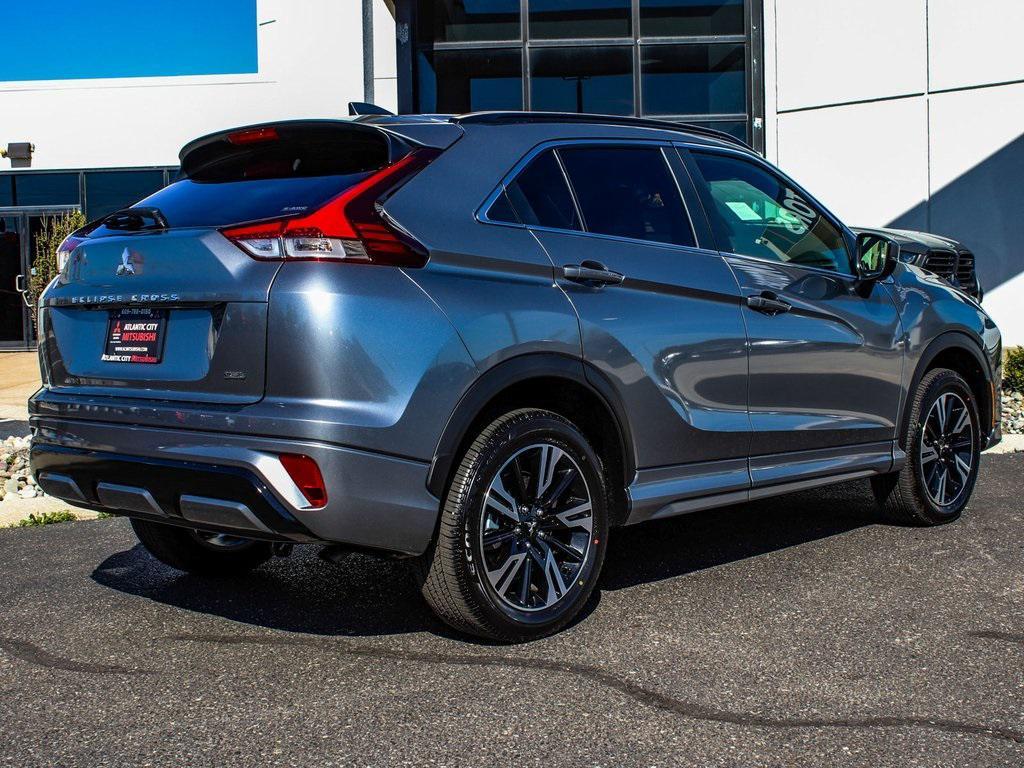 new 2026 Mitsubishi Eclipse Cross car, priced at $36,625