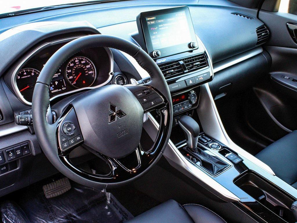 new 2026 Mitsubishi Eclipse Cross car, priced at $36,625