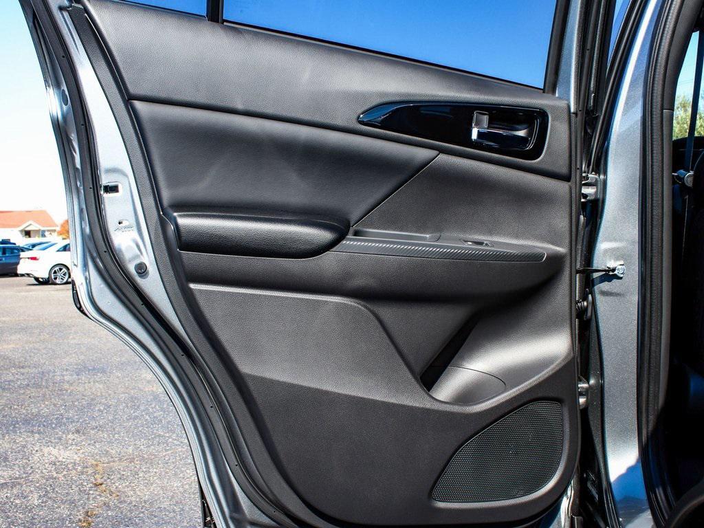 new 2026 Mitsubishi Eclipse Cross car, priced at $36,625