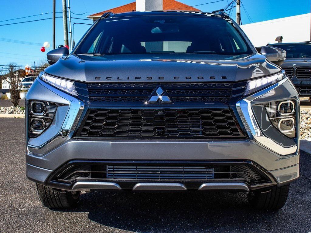 new 2026 Mitsubishi Eclipse Cross car, priced at $36,625