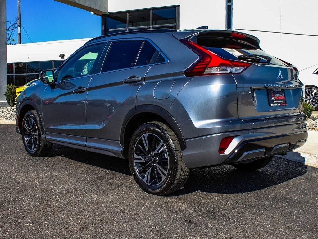 new 2026 Mitsubishi Eclipse Cross car, priced at $36,625