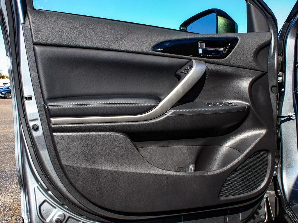 new 2026 Mitsubishi Eclipse Cross car, priced at $36,625