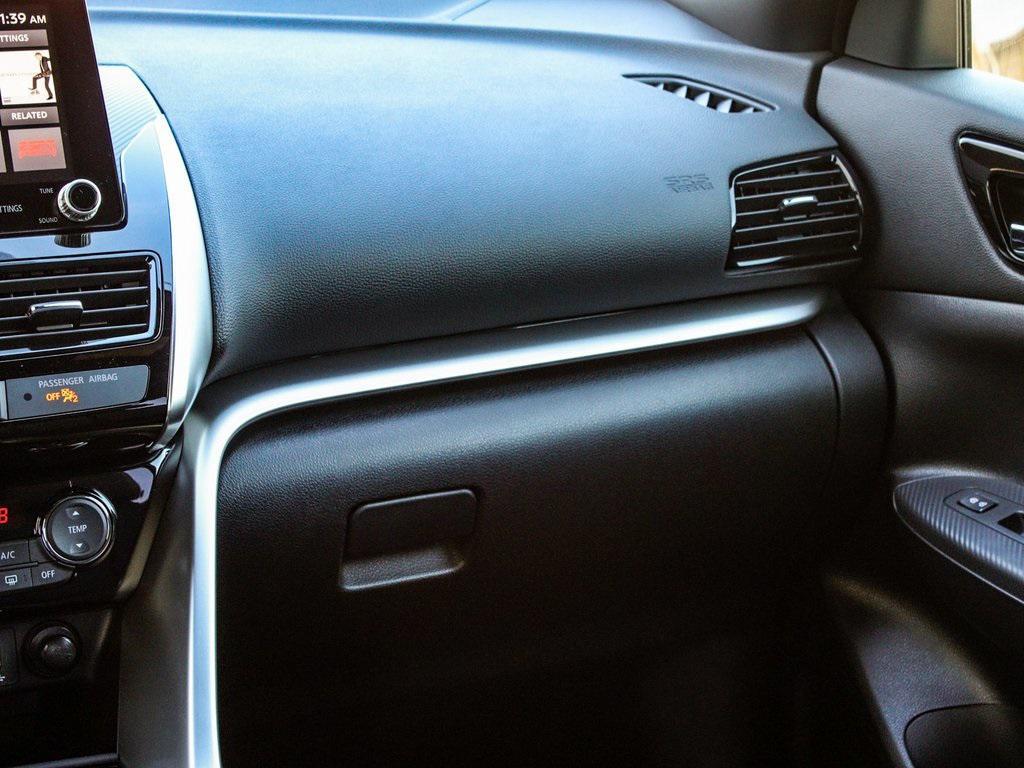 new 2026 Mitsubishi Eclipse Cross car, priced at $36,625