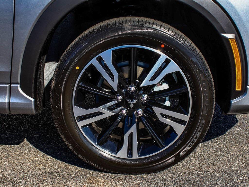 new 2026 Mitsubishi Eclipse Cross car, priced at $36,625