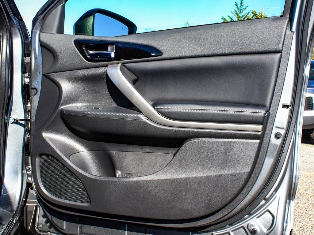 new 2026 Mitsubishi Eclipse Cross car, priced at $36,625