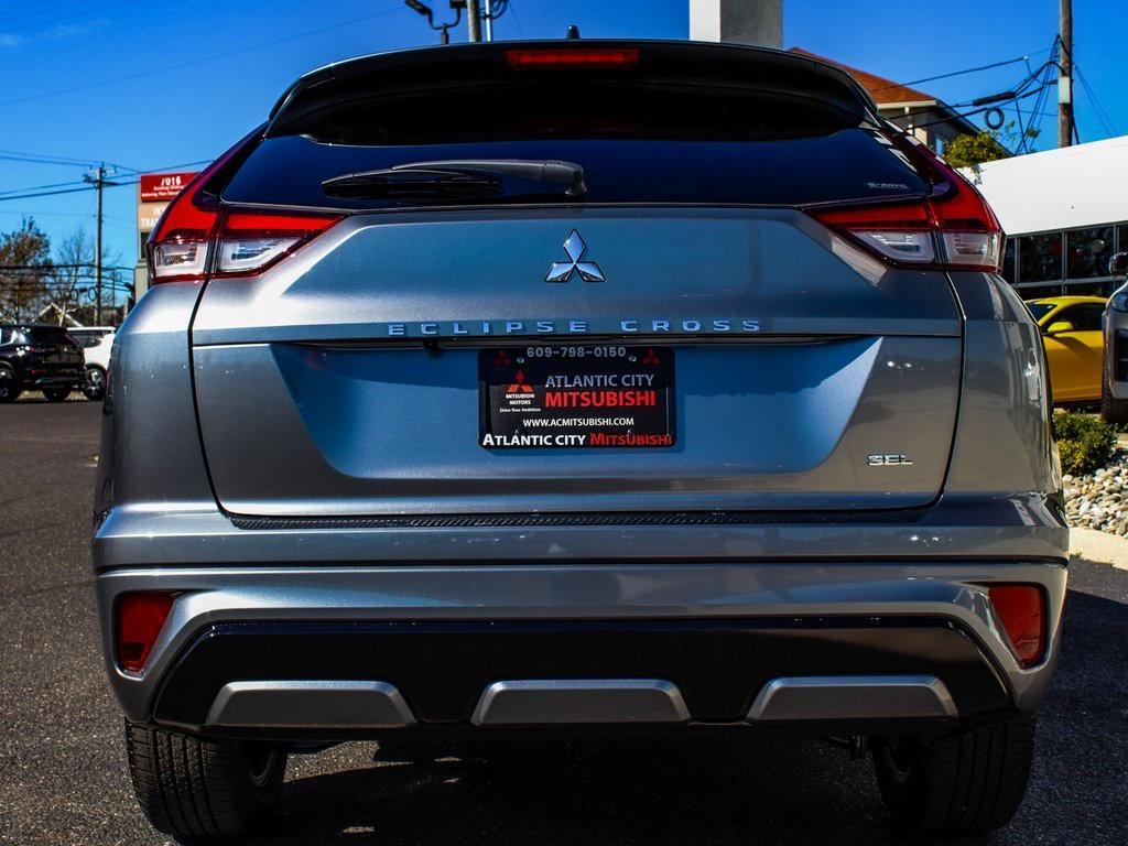 new 2026 Mitsubishi Eclipse Cross car, priced at $36,625