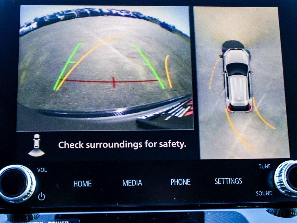 new 2026 Mitsubishi Eclipse Cross car, priced at $36,625