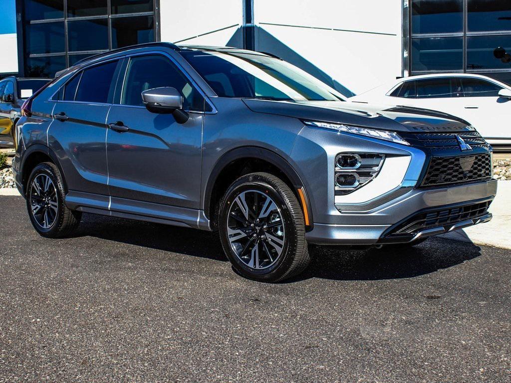 new 2026 Mitsubishi Eclipse Cross car, priced at $36,625
