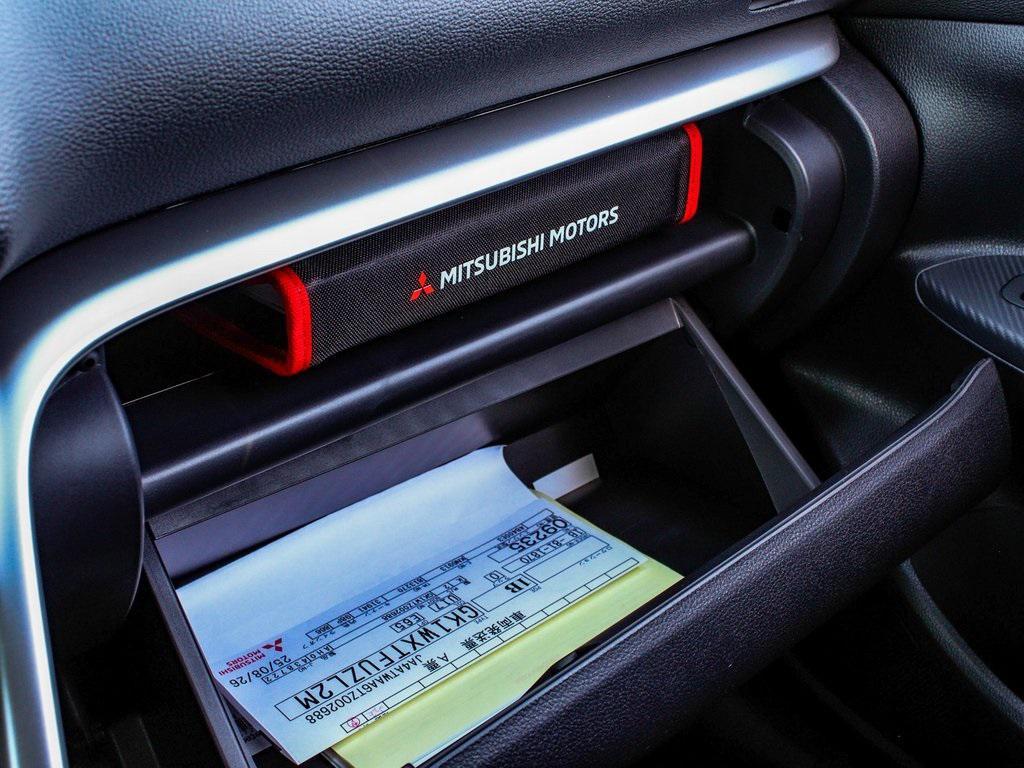 new 2026 Mitsubishi Eclipse Cross car, priced at $36,625