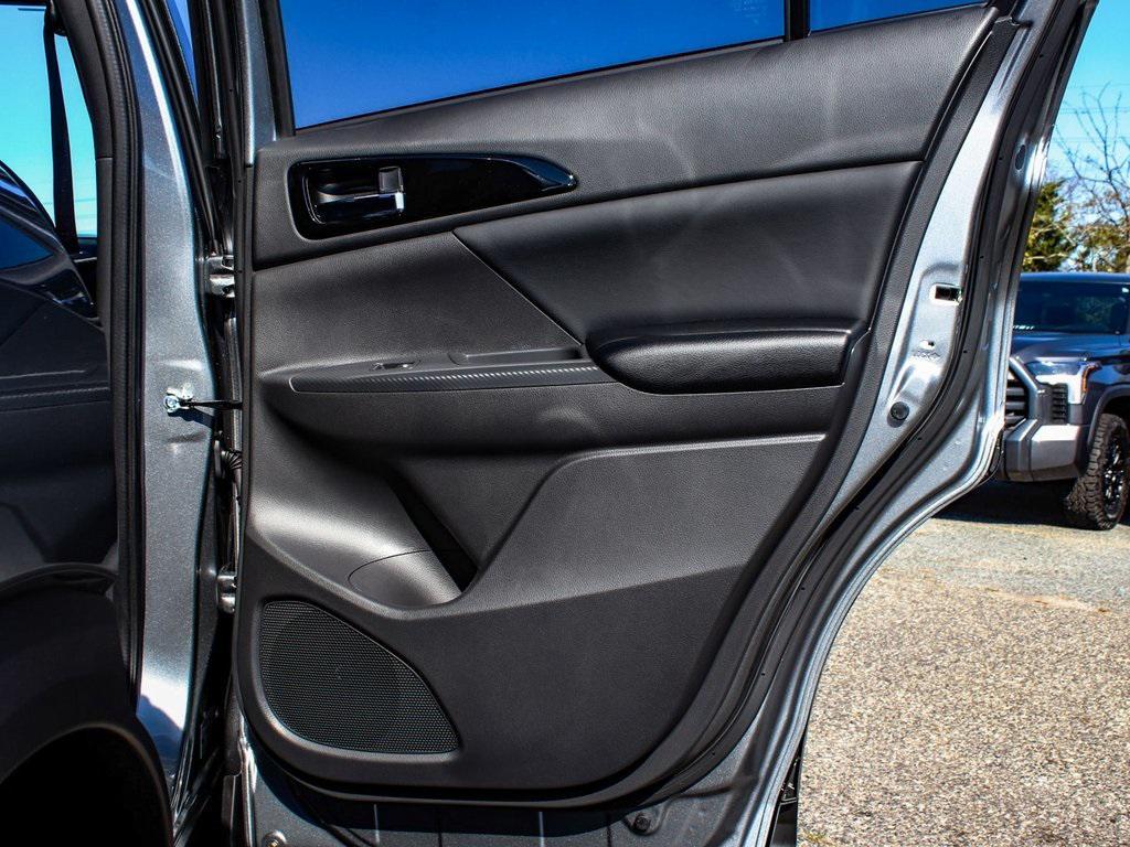 new 2026 Mitsubishi Eclipse Cross car, priced at $36,625