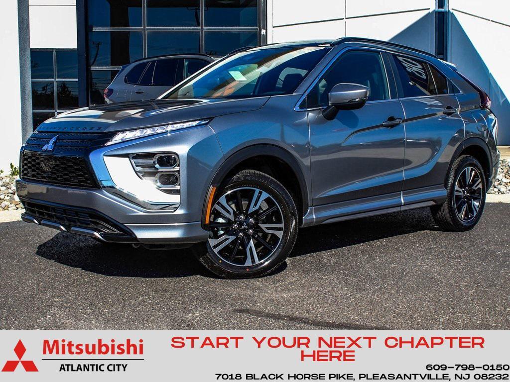 new 2026 Mitsubishi Eclipse Cross car, priced at $36,625