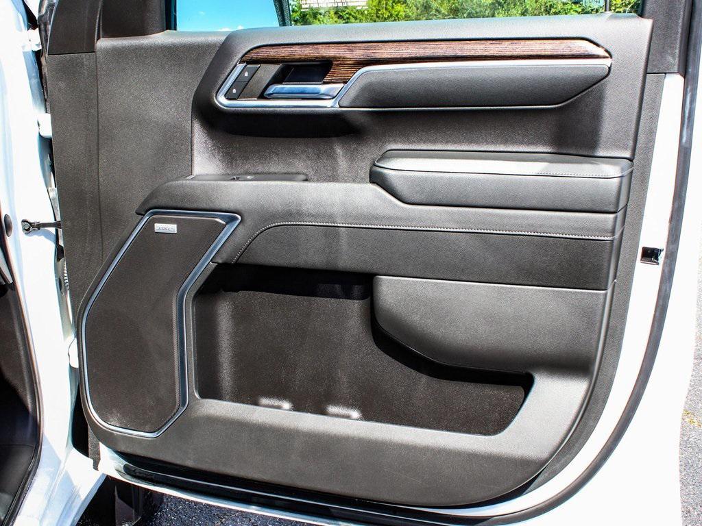 used 2024 GMC Sierra 1500 car, priced at $45,450